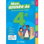  Mon Année de 4e 