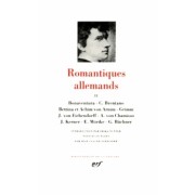  Romantiques allemands - Tome 2 