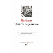  OEUVRES DE JEUNESSE 