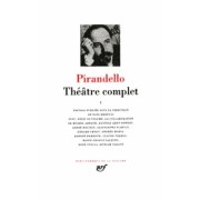  Théâtre complet - Tome 1 