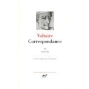  Correspondance - Tome 7, Janvier 1763 - Mars 1765 