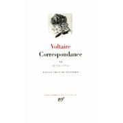  Correspondance - Tome 11, Juillet 1772-Décembre 1774 