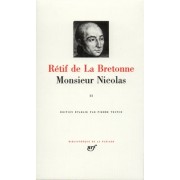  Monsieur Nicolas - Tome 2 