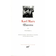  Oeuvres - Tome 4, Politique 