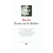  Ecrits sur le théâtre  