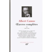 Oeuvres complètes - Tome 3, 1949-1956 
