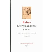  Correspondance - Tome 1, 1809-1835 