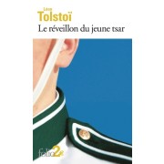  Le réveillon du jeune tsar - Et autres contes  