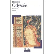  Odyssée - Textes choisis et dossier  