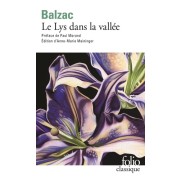  Le Lys dans la vallée  