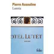  Lutetia  