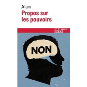  Propos sur les pouvoirs - Eléments d'éthique politique  