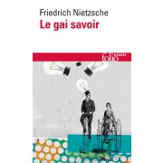  Le gai savoir 