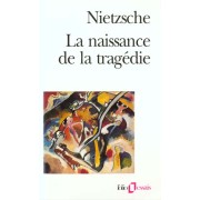  Oeuvres philosophiques complètes t.1 ; la naissance de la tragédie / fragments posthumes (automne 