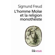  L'homme Moïse et la religion monothéiste - Trois essais  