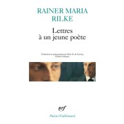  Lettres à un jeune poète - Suivi de Le poète et de Le jeune poète  