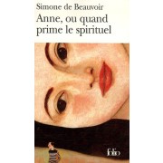  Anne, ou quand prime le spirituel  