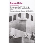 Retour de l'URSS - Suivi de Retouches à mon Retour de l'URSS  