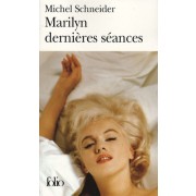 MARILYN DERNIERES SEANCES