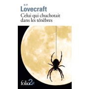 Celui qui chuchotait dans les ténèbres - Extrait du recueil La couleur tombée du ciel  