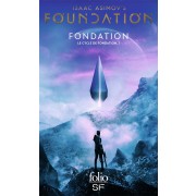  Le cycle de fondation t.1 ; fondation 