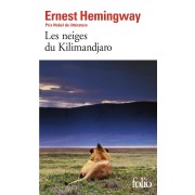  Les neiges du Kilimandjaro ; dix indiens 