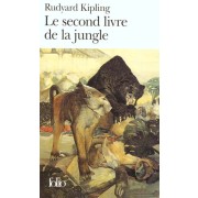  Le second livre de la jungle  