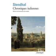  Chroniques italiennes  