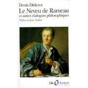  Le Neveu de Rameau - Et autres dialogues philosophiques  