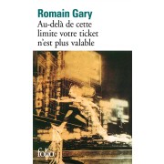  Au-dela de cette limite votre ticket n'est plus valable 