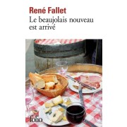  Le Beaujolais nouveau est arrivÃ©  