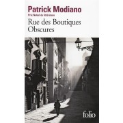  Rue des boutiques obscures 