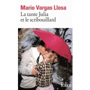  La tante Julia et le scribouillard  