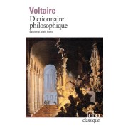  Dictionnaire philosophique  