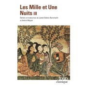  Les Mille et Une Nuits - Tome 3, Contes choisis  