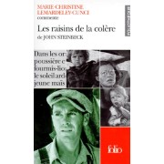  Les raisins de la colère de John Steinbeck  