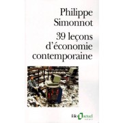  39 leÃ§ons d'Ã©conomie contemporaine  