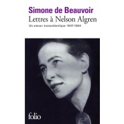  Lettres à Nelson Algren  
