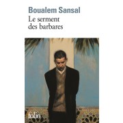  Le serment des barbares 