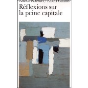 Réflexions sur la peine capitale  
