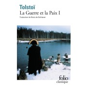  La guerre et la paix t.1  
