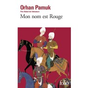  Mon nom est rouge 
