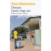  Demain j'aurai vingt ans  