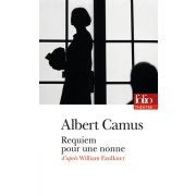  Requiem pour une nonne - Pièce en deux parties et sept tableaux d'après William Faulkner  