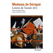  Lettres de l'année 1671  
