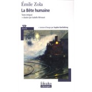  La bête humaine  