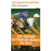  Petit éloge du tour de France 