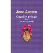  Orgueil et préjugés - Suivi de Amour et amitié  
