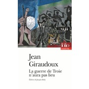  La guerre de Troie n'aura pas lieu  