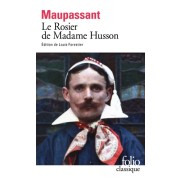  Le Rosier de Madame Husson  